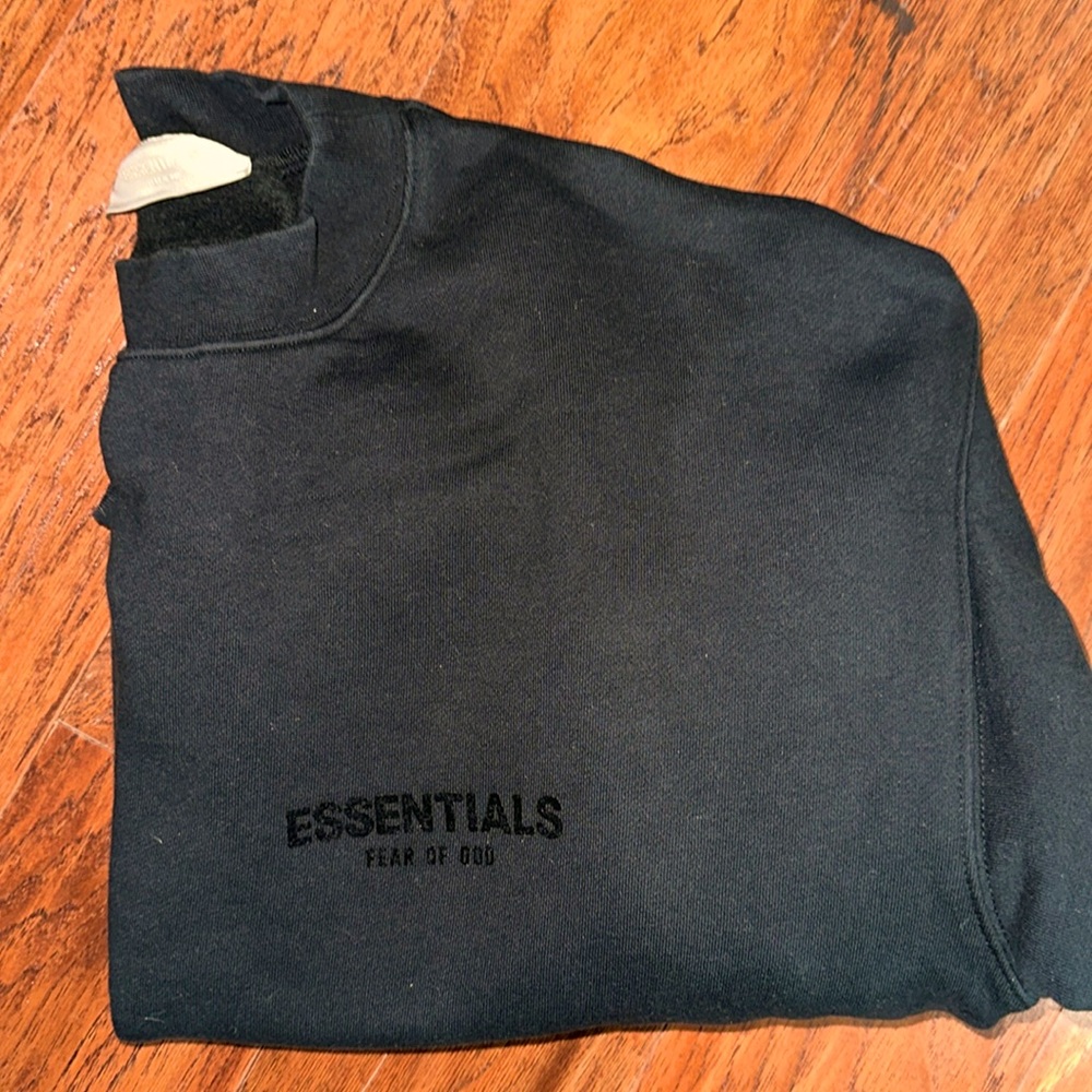 Essentials Fear Of God Crewneck